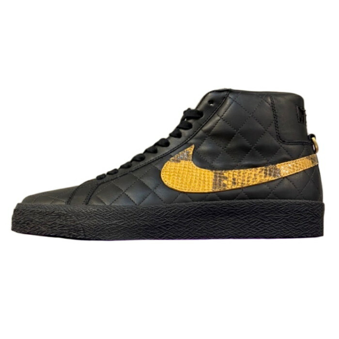 Supreme × Nike SB Blazer Mid \