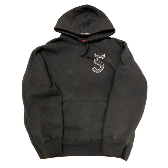 ◇セール特価品◇ 2022FW Supreme シュプリームS Logo Hooded