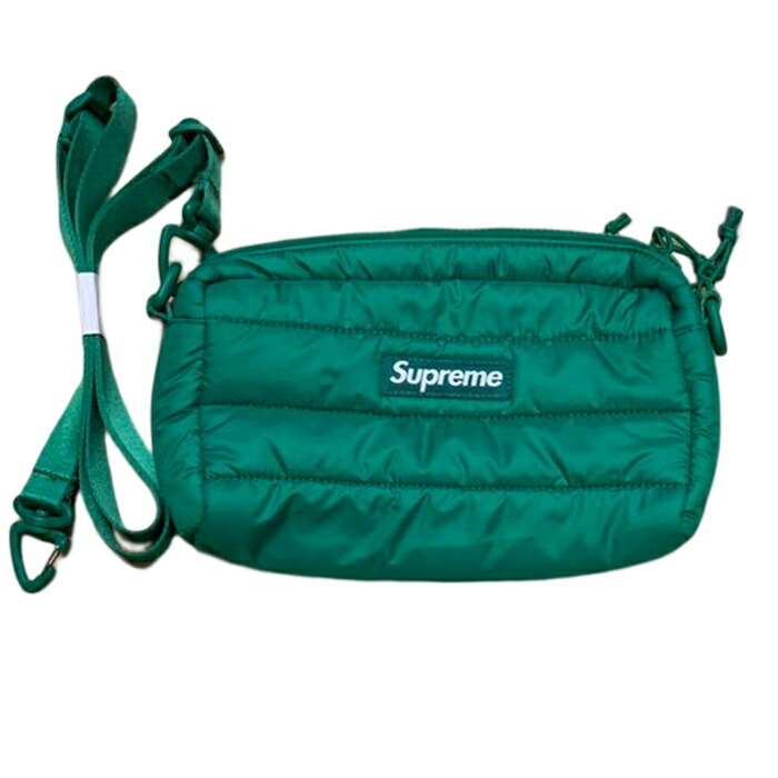 Supreme ボディバッグ オリーブ色 新品！Supreme Small Waist Bag Olive バッグ