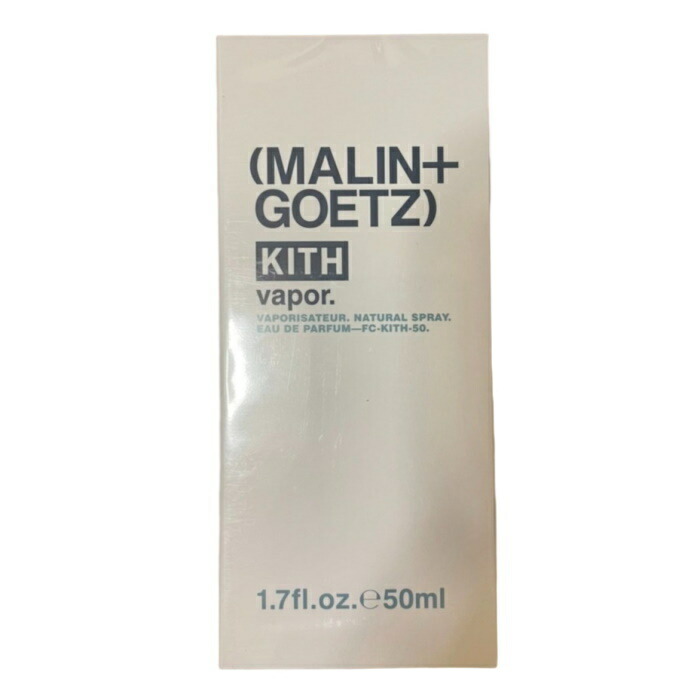 【楽天市場】KITH × MALIN + GOETZ /キス マリン＆ゴッツVapor Eau de Parfum / ベイパー オーデパフューム2022 正規品 新古品【中古】：PALM NUT