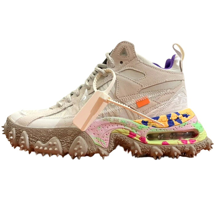 2022 Off-White × NIKE / オフホワイト ナイキ Air Terra Forma \