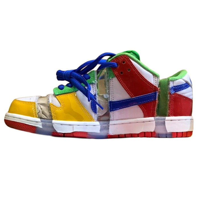 2022 eBay × NIKE SB / イーベイ ナイキ Dunk Low \