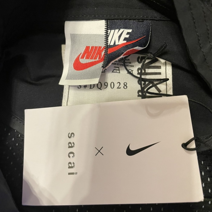 NIKE × Sacai ナイキ サカイMen's Trench Jacket メンズ トレンチ