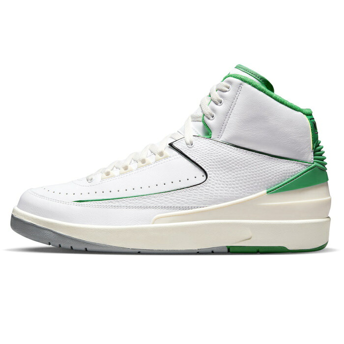 2023 NIKE / ナイキAir Jordan 2 Retro \"Lucky Green\" /エアジョーダン2 レトロ ラッキー グリーン【DR8884-103】正規品 新古品【中古】