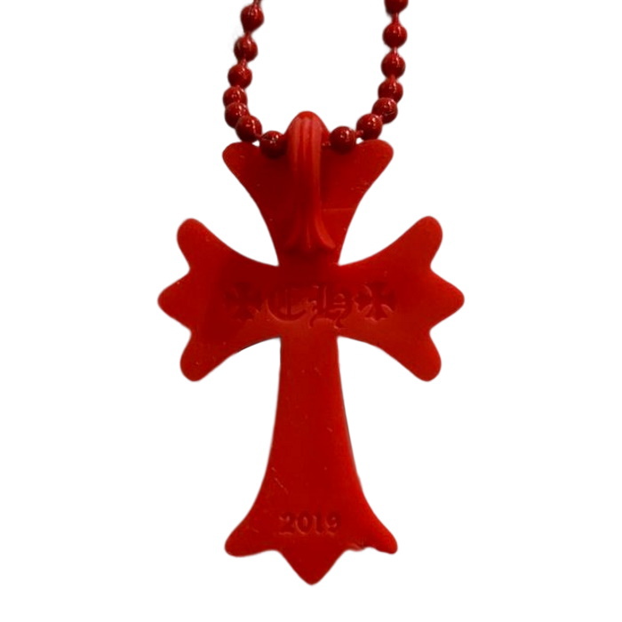 Chrome Hearts クロムハーツSilicone Rubber Necklace シリコン ラバー