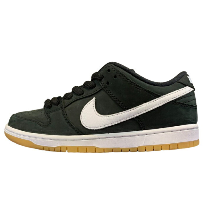23cm　ナイキ　スニーカー　SB　ダンク ロー プロ　CD2563-006 Nike SB DUNK Low Pro Black Gum White CD2563-006 Size Men's