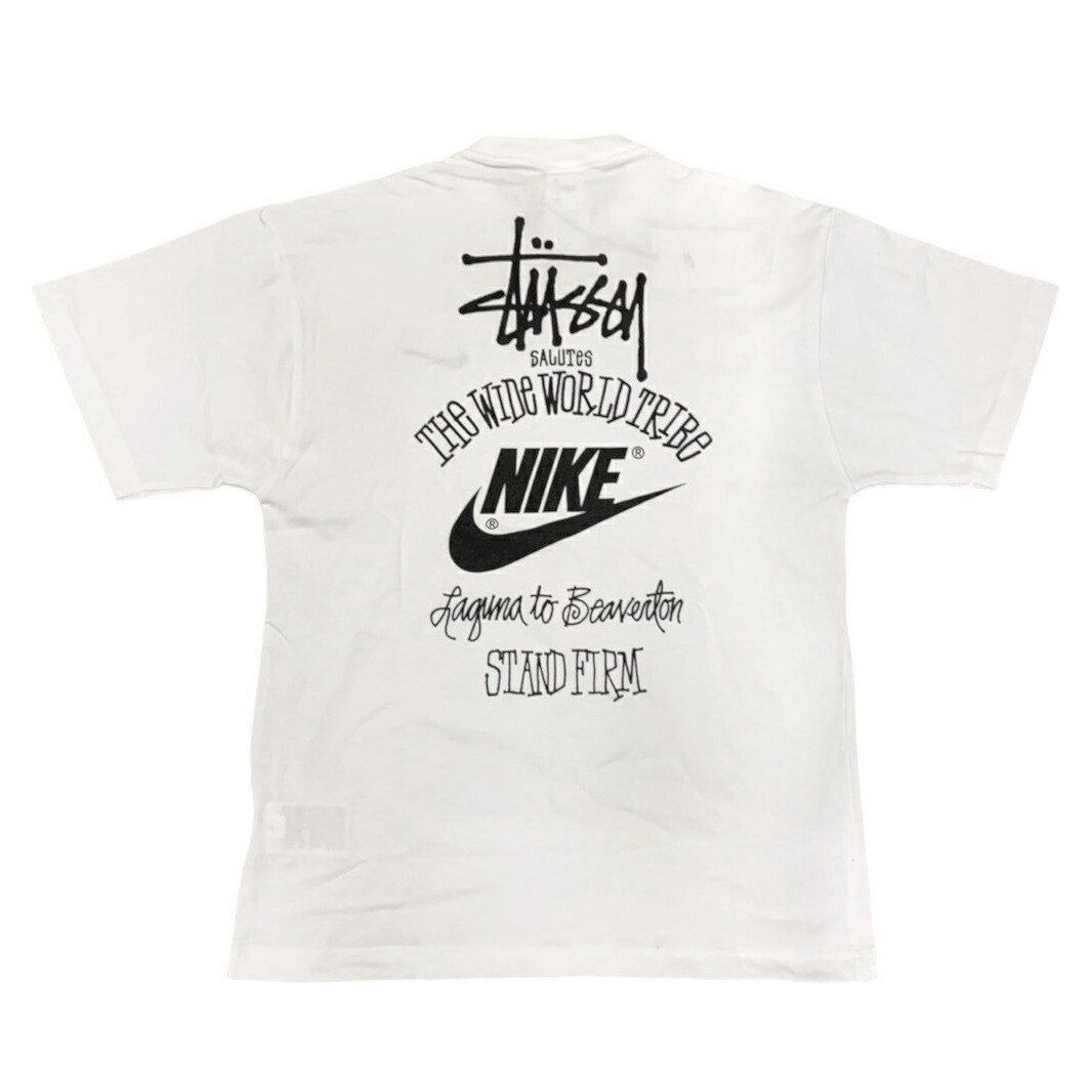 楽天市場】Stussy & NIKE / ステューシー アンド ナイキ8 Ball Tee / 8