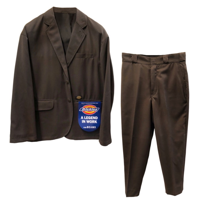 数量は多】 Dickies × TRIPSTER ディッキーズ トリップスターSuit Set