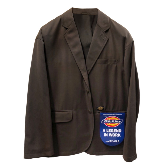 Dickies × TRIPSTER ブラウン2023 Set Up ディッキーズ トリップスター