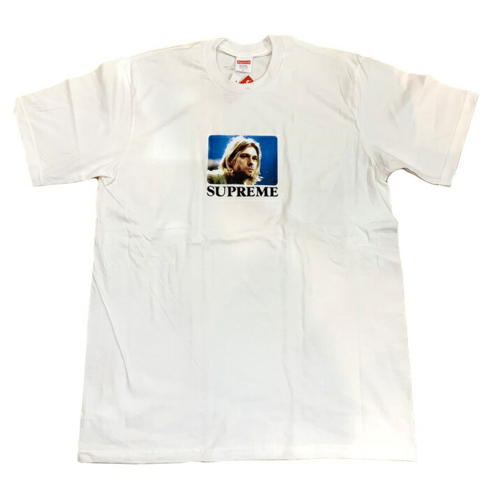 Supreme カートコバーンTシャツ　L imgrc0089568307.jpg