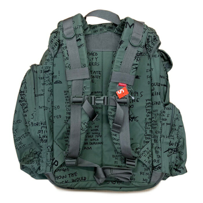 2023SS Supreme シュプリームField Backpack フィールド バックパック