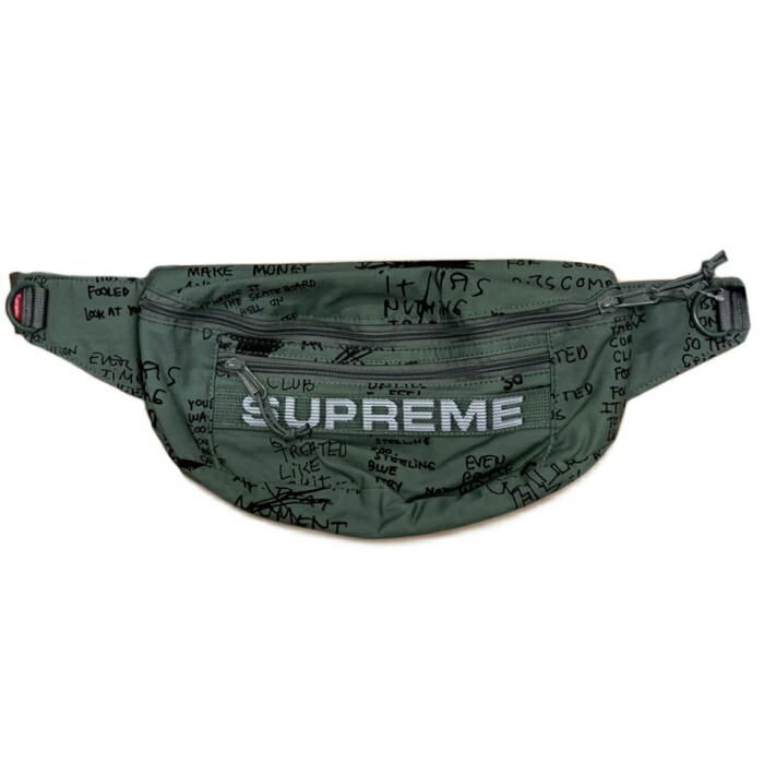 楽天市場】2024SS Supreme / シュプリームWaist Bag / ウエスト
