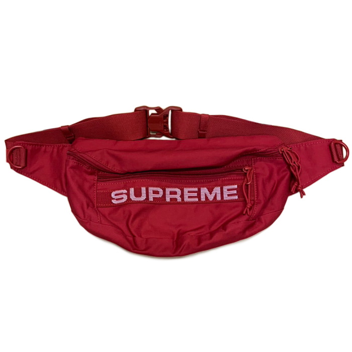 高質で安価 Supreme 2023SS Field Waist Bag ウエストバッグ asakusa.sub.jp