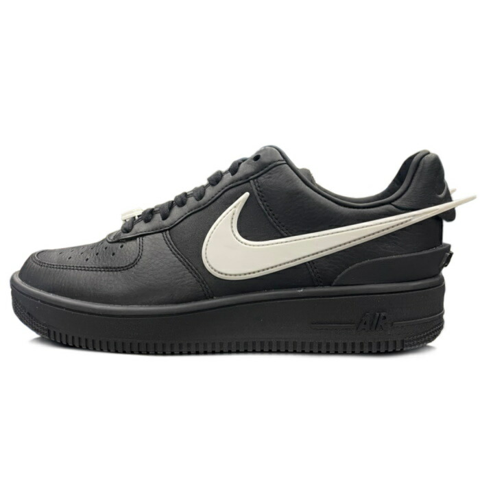 AMBUSH Nike Air Force 1 ブラック/ホワイト AMBUSH x Nike Air Force 1 