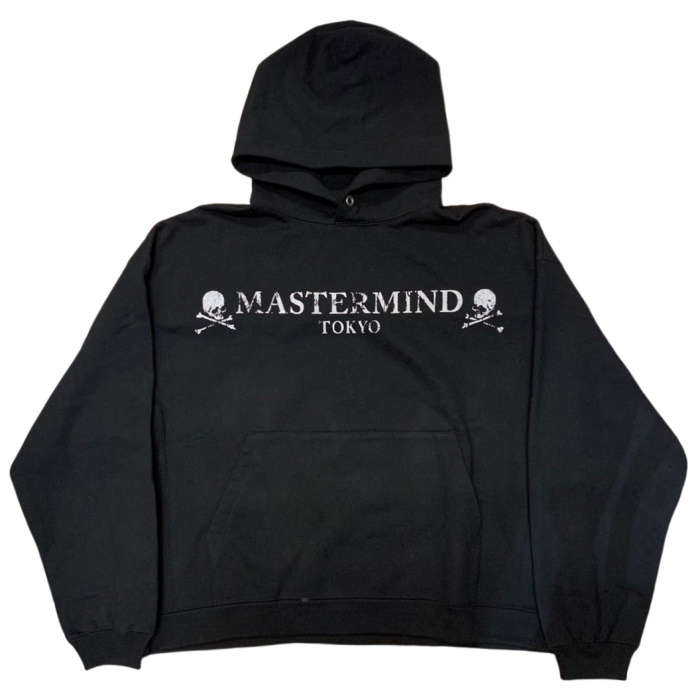 mastermind Tokyo MT BOX SKULL HOODIE M38 | tspea.org