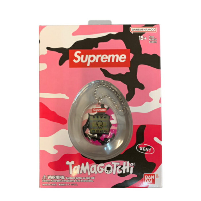 楽天市場】Supreme Tamagotchi Sticker Sheet シュプリーム