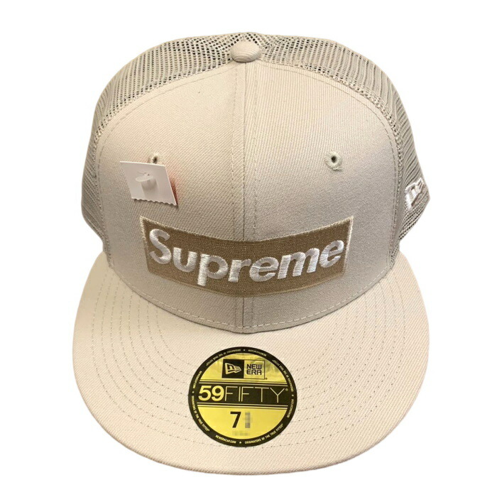 楽天市場】2021FW Supreme / シュプリームNo Comp Box Logo New Era