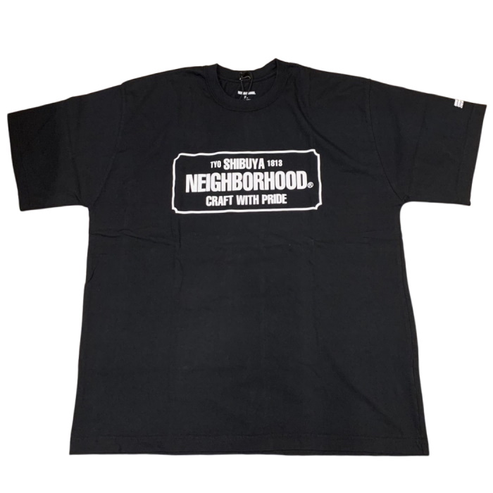 NEIGHBORHOOD / ネイバーフッドNH SHIBUYA . TEE SS /ネイバーフッド