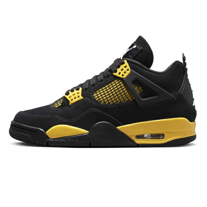 楽天市場】NIKE ナイキ AIR JORDAN 4 RETRO 'THUNDER' 2023 エア