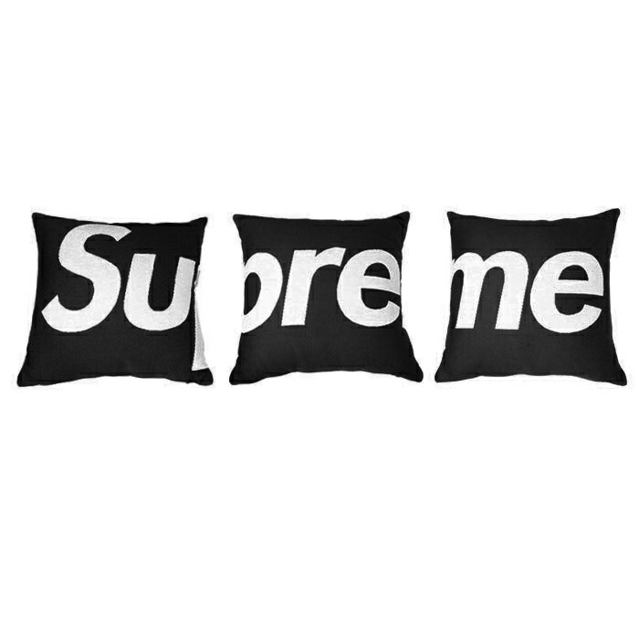 LOUIS VUITTON×Supreme/クッション/限定レア/ルイヴィトン ルイヴィトン シュプリーム Monogram 正方形抱き枕カバー