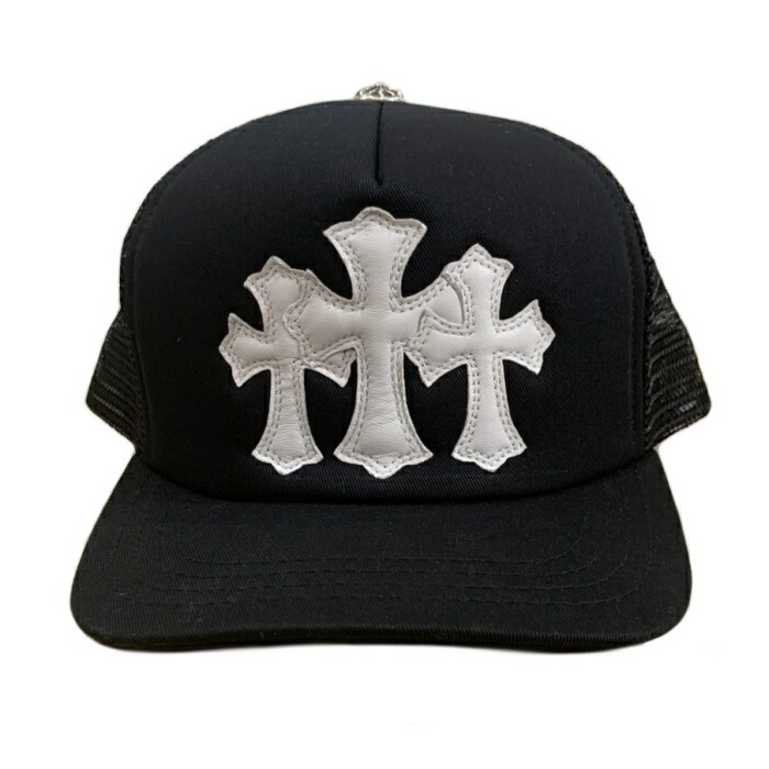 楽天市場】CHROME HEARTS クロムハーツ セメタリークロスパッチ クロス