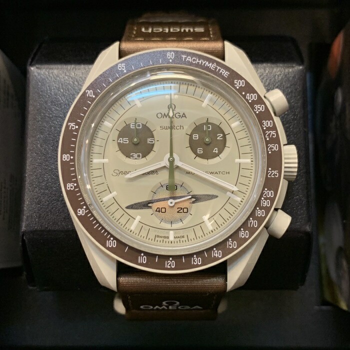 楽天市場】OMEGA × SWATCH / オメガ スウォッチBIOCERAMIC