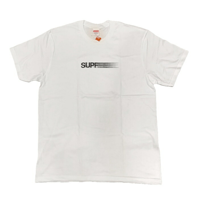 楽天市場】Supreme / シュプリームMotion Logo Tee / モーションロゴ T 
