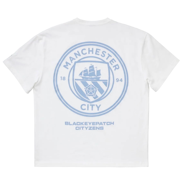 MCFC x BlackEyePatch 3RD レプリカ ユニフォーム-