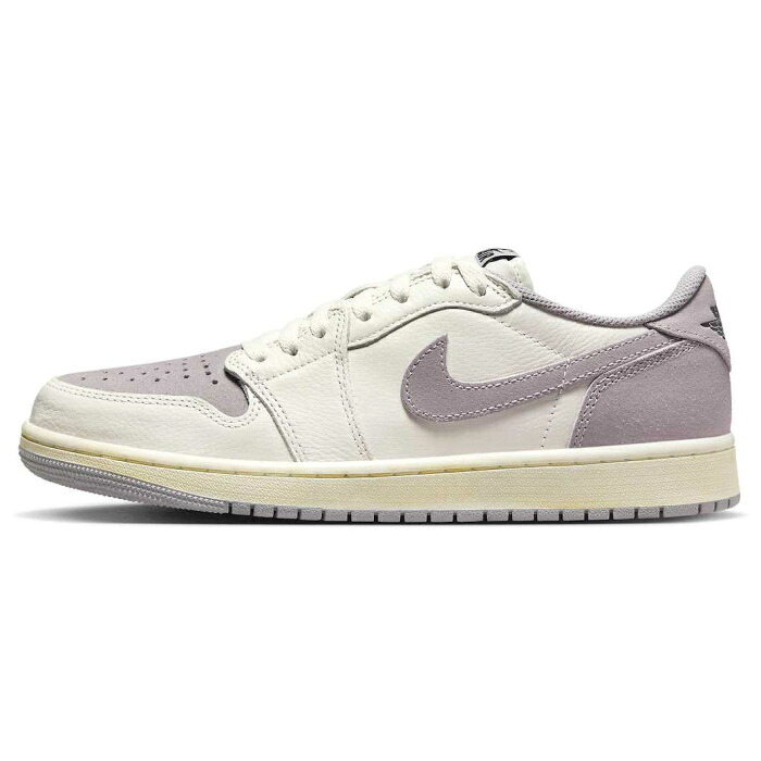 Nike Air Jordan 1 Retro Low OG \"Atmosphere Grey\""ナイキ エアジョーダン1 レトロ 置き目 OG \""雰囲気薄墨色\""【CZ0790-101】置き目品 新古品【中古】"