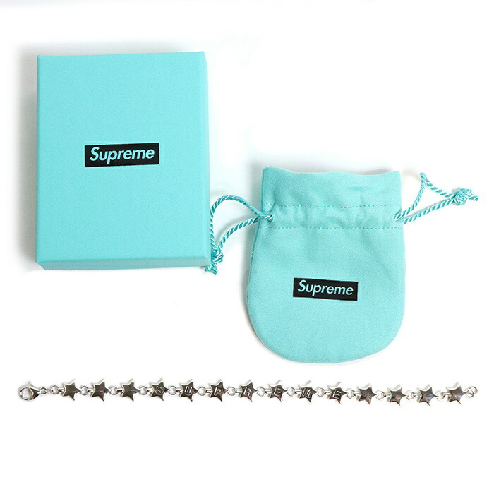 楽天市場】2021FW Supreme × Tiffany & Co. /シュプリーム