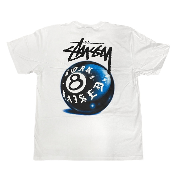 楽天市場】Stussy & NIKE / ステューシー アンド ナイキ8 Ball Tee / 8