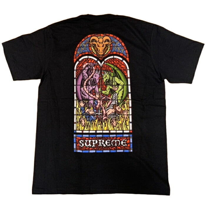 supreme カマチョTシャツ　ブラック　Mサイズ　新品未使用 imgrc0093120394.jpg