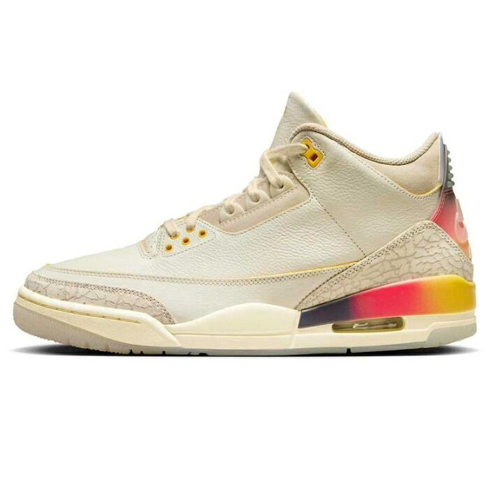 2023 J Balvin × NIKE / J・バルヴィン × ナイキ Air Jordan 3 Retro SP \