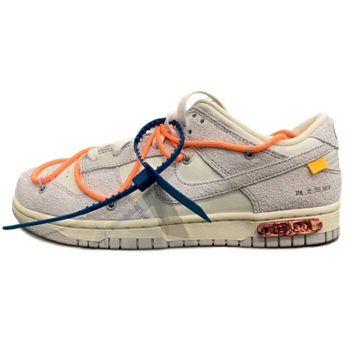 楽天市場】Off-White × Nike / オフホワイト × ナイキDunk Low 楽天市場】Off-White × Nike / オフホワイト × ナイキDunk Low