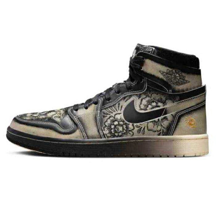 【NIKE】Jordan 1 High Zoom Air CMFT 2★ジョーダン 1 ハイ Jordan 1 High Zoom Air CMFT 2 Olympic Men's - DV1307-406 - US