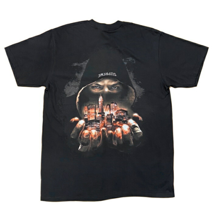supreme カマチョTシャツ　ブラック　Mサイズ　新品未使用 楽天市場】2023FW Supreme / シュプリームCamacho Tee