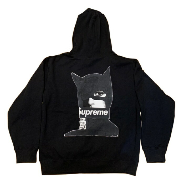 Supreme キャットウーマン グレーパーカー 楽天市場】Supreme / シュプリームCatwoman Hooded Sweatshirt