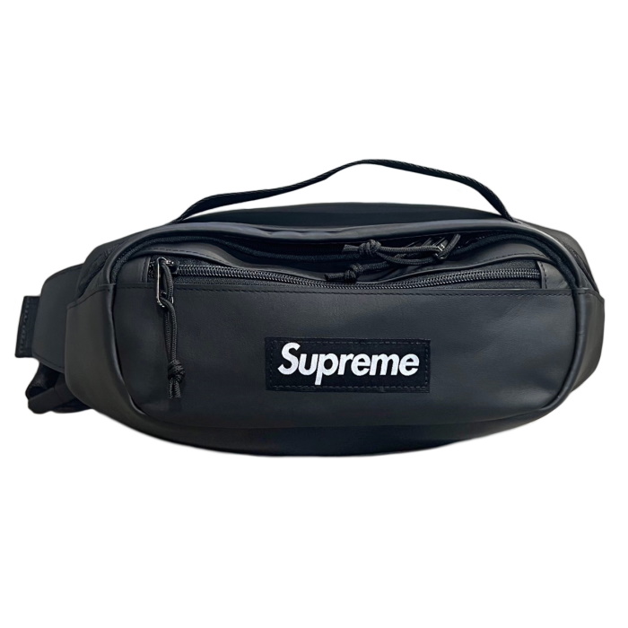 楽天市場】Supreme / シュプリームWaist Bag / ウェスト バッグBlack