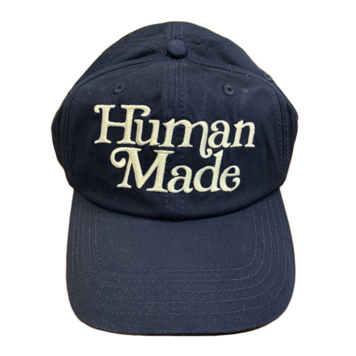 【楽天市場】Human Made × Girls Don't Cry /ヒューマンメイド × ガールズドントクライGDC 6PANEL CAP