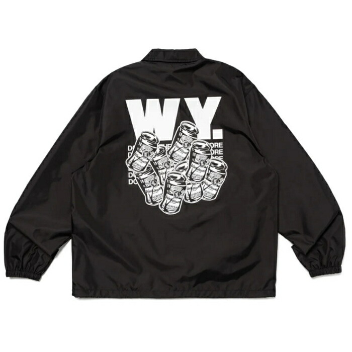 完売】 Wasted Youth XLサイズ JACKET DRIZZLER ジャケット・アウター 