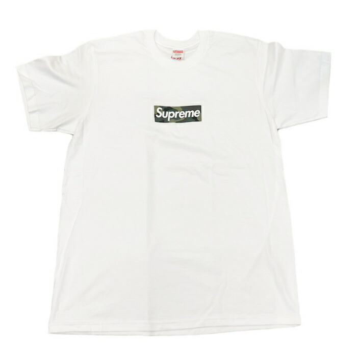 楽天市場】2022FW Supreme / シュプリームBox Logo Crewneck /ボックス