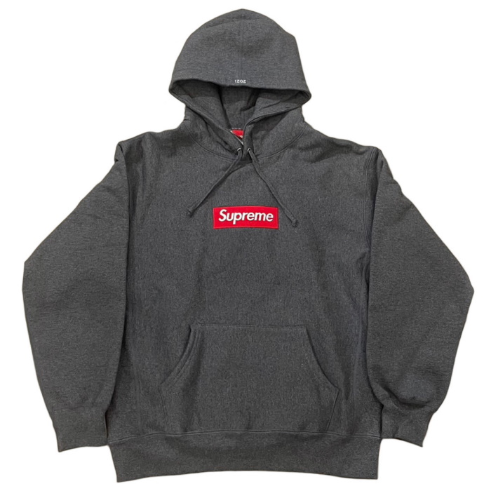 【楽天市場】Supreme /シュプリームCross Box Logo Hooded 