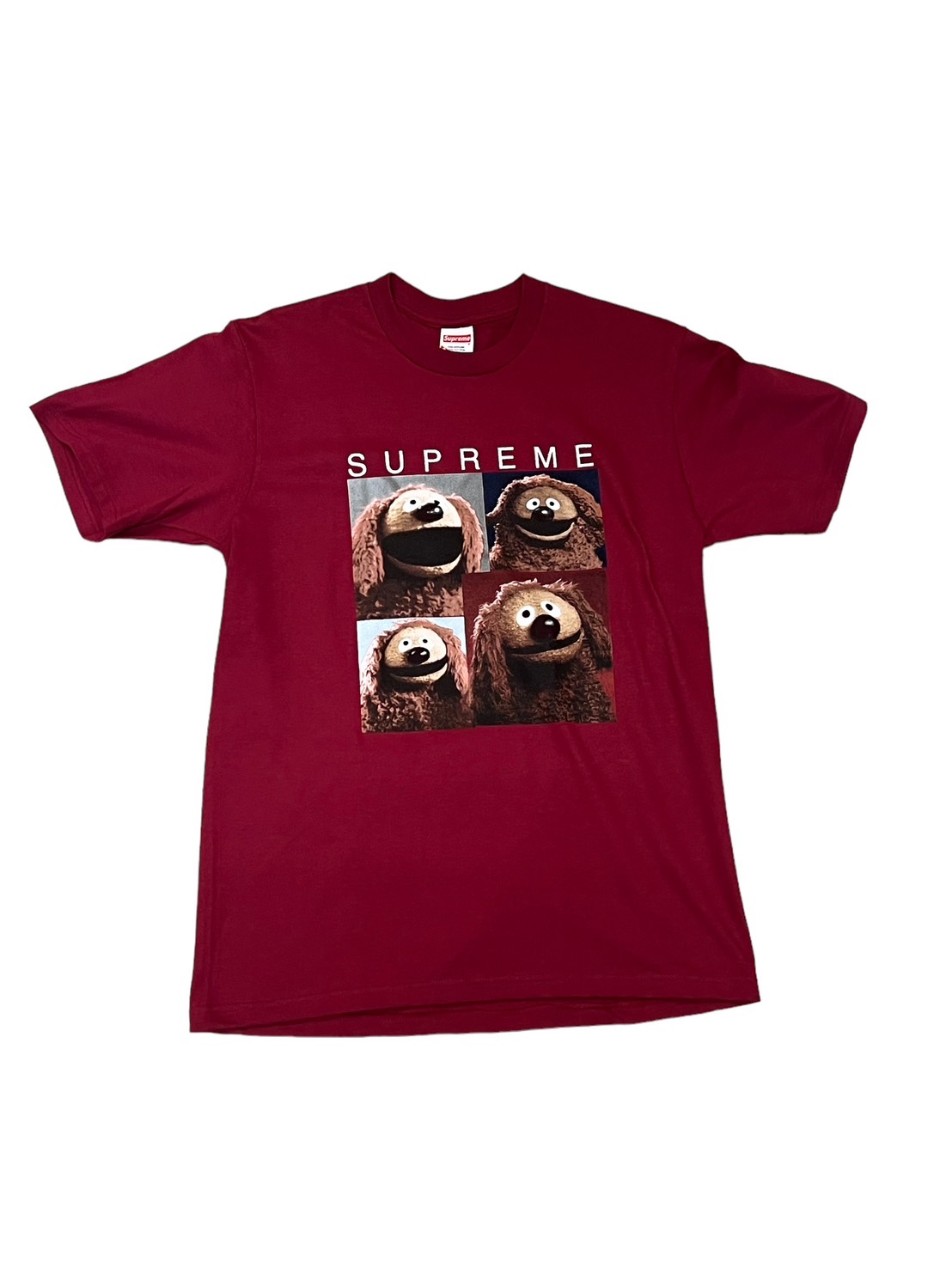Supreme - Supreme 2024SS Rowlf TEE 黒M 未使用品 Supreme - Rowlf Tee | Supreme 2024 Spring/Summer Collection