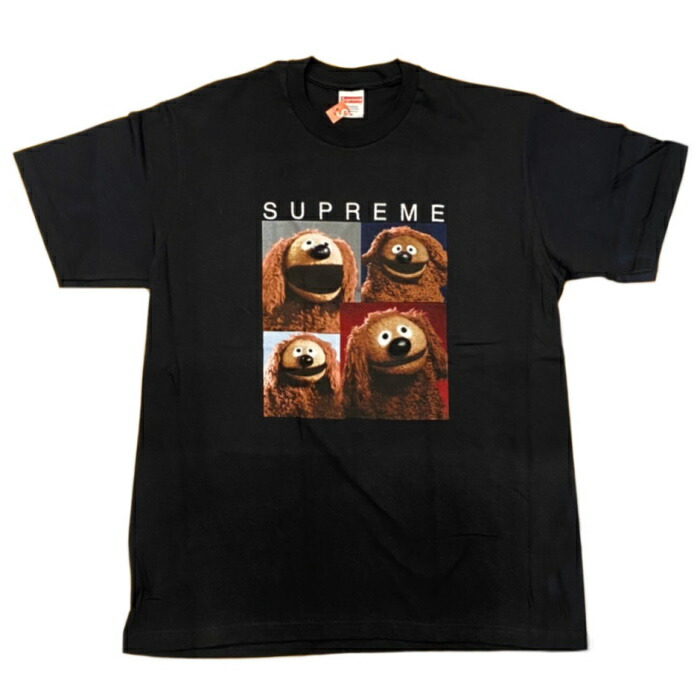 Supreme Rowlf tee 【9/21本日で出品終了】 imgrc0094088615.jpg