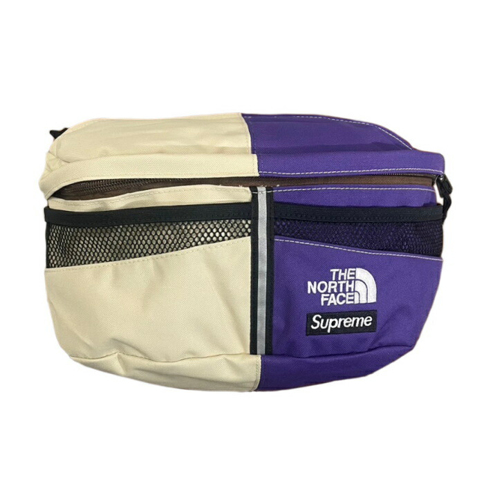 楽天市場】24FW【Supreme Waist Bag Tan Raindrop シュプリーム