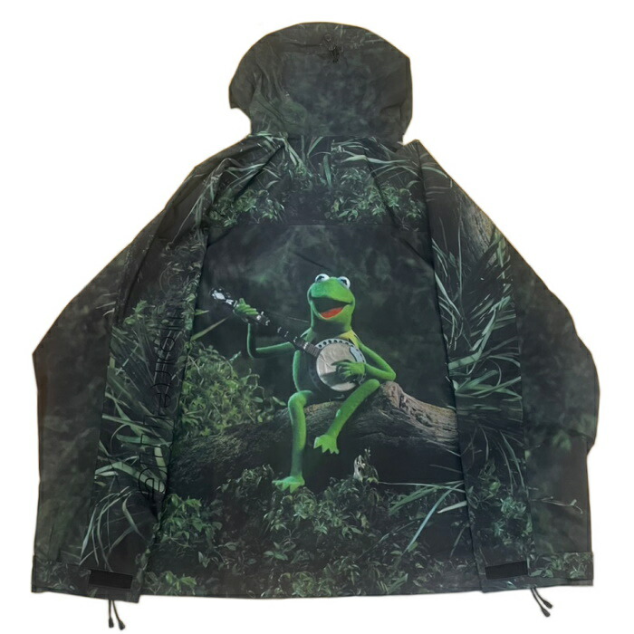 ベアブリック　Kermit カーミット400%　supreme 2025年最新】supreme カーミット ベアブリックの人気アイテム