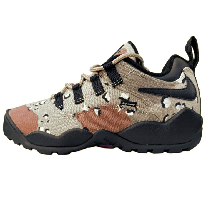 2024SS Supreme × Nike SB Darwin Low / ダーウィン ロウ Desart camo / デザートカモ【FQ3000-200】正規品 新古品【中古】|PALM NUT