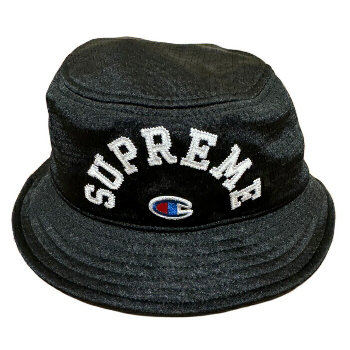 supreme ハット ブラック Supreme シュプリーム 22SS The North Face Trekking Crusher