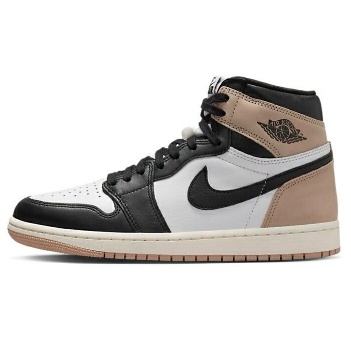 2024 NIKE WMNS / ナイキ ウィメンズAir Jordan 1 Retro High OG \"Latte\"" /エアジョーダン 1 レトロ ご機嫌 ラテ【FD2596-021】置き目品 新古品【中古】"