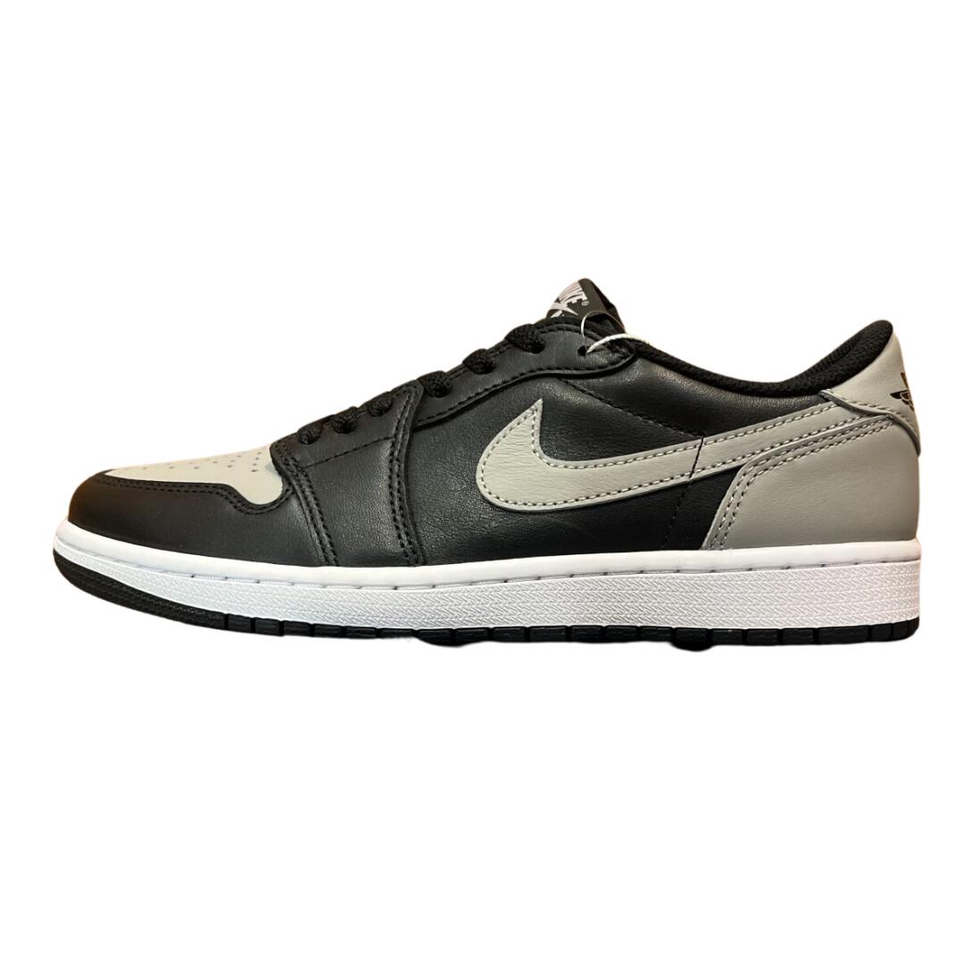 Nike Air Jordan 1 Retro Low OG \"Shadow\""ナイキ エアジョーダン1 レトロ 置き目 OG \""影ぼうし\""【CZ0790-003】置き目品 新古品【中古】"
